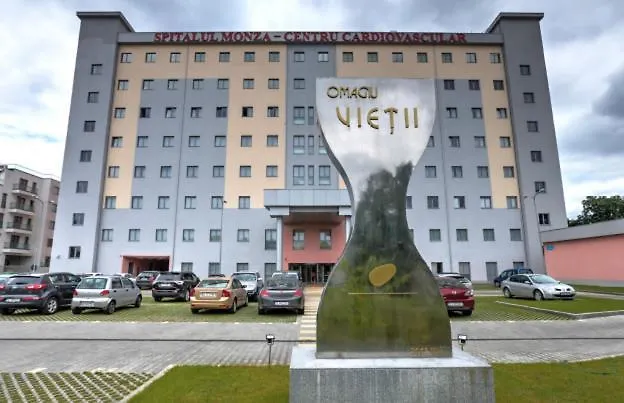 Apartamento Cazare Buget Arena Nationala Monza Bucareste